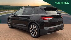 Skoda Elroq 210kW 85 SportLine 82kWh 5dr Auto Electric Estate